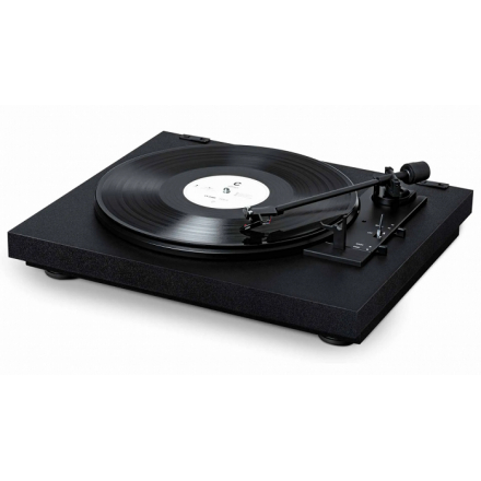 Pro-Ject A1 OM10 Black Fully automatic turntable